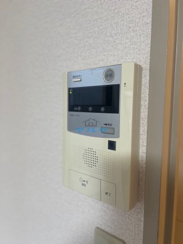 練馬区氷川台３丁目の賃貸マンションのセキュリティ