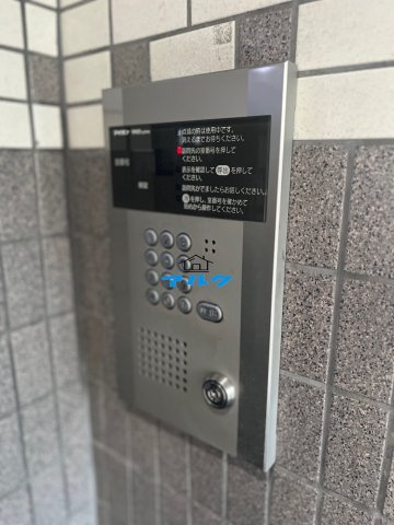 練馬区氷川台３丁目の賃貸マンションのセキュリティ