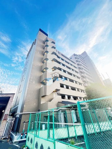 練馬区氷川台３丁目の賃貸マンションの外観