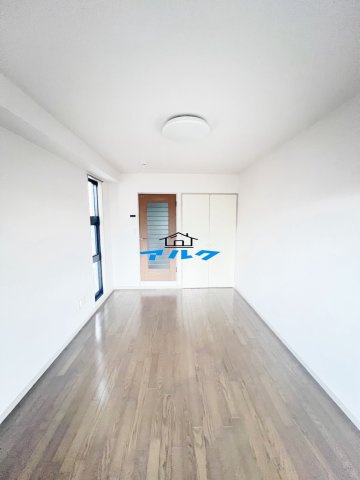 練馬区氷川台３丁目の賃貸マンションの居間・リビング