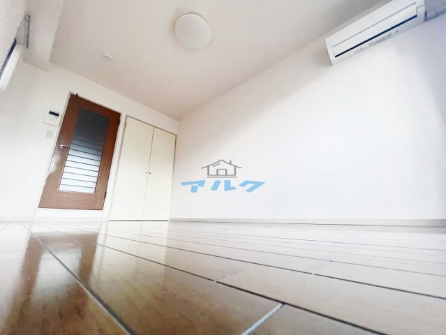 練馬区氷川台３丁目の賃貸マンションの内装