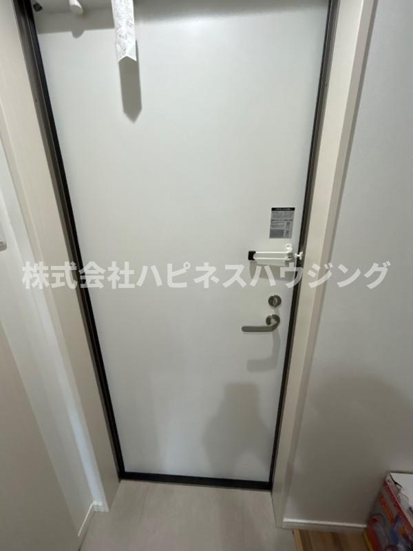 Ｉｎｆｉｎｉｔｙ　Ｄｒｅａｍの玄関|きれいな内装です