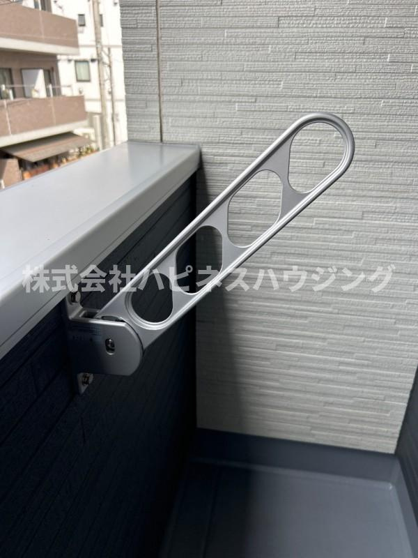 Ｉｎｆｉｎｉｔｙ　Ｄｒｅａｍのバルコニー