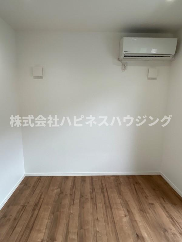 Ｉｎｆｉｎｉｔｙ　Ｄｒｅａｍの洋室|ゆったりとしたリビングです