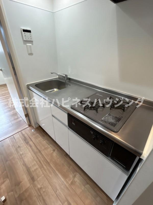 Ｉｎｆｉｎｉｔｙ　Ｄｒｅａｍのキッチン|キッチンでお料理をお楽しみください