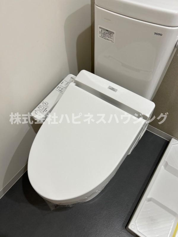 Ｉｎｆｉｎｉｔｙ　Ｄｒｅａｍのトイレ|トイレです