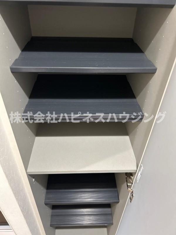 Ｉｎｆｉｎｉｔｙ　Ｄｒｅａｍの玄関|ゆったりとした玄関です