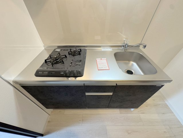ジーメゾン富雄エヴァース（仮称）のキッチン