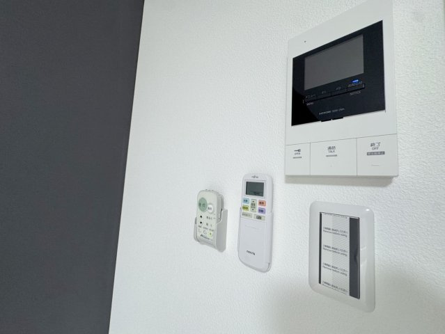 ジーメゾン富雄エヴァース（仮称）の設備