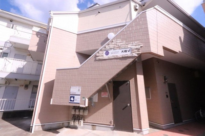 【外観】 | コンフォートベネフィス大橋5