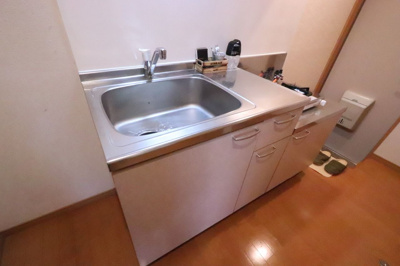 【キッチン】 | コンフォートベネフィス大橋5