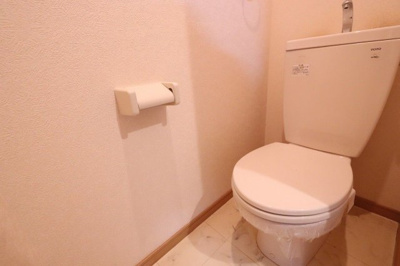 【トイレ】 | コンフォートベネフィス大橋5