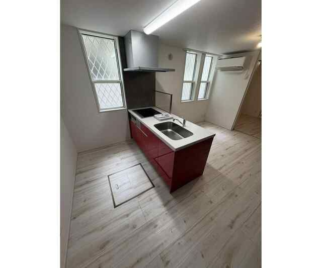 AVON　HOUSE　KOHINATAのキッチン