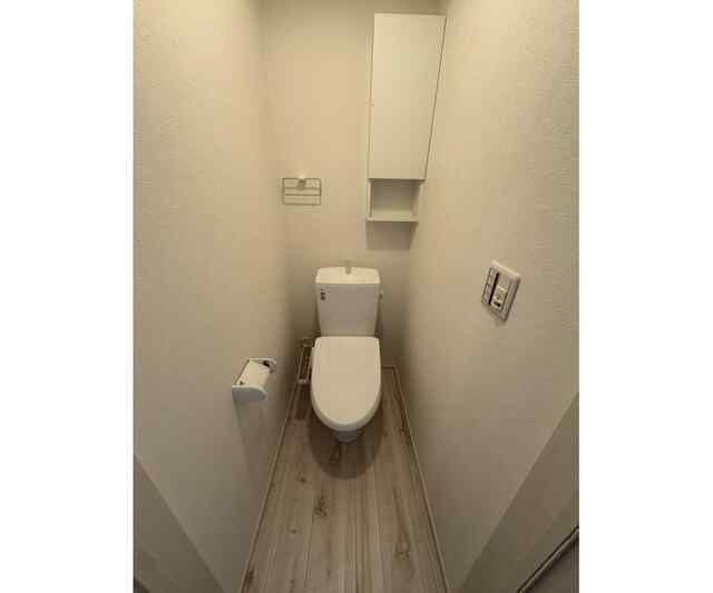 AVON　HOUSE　KOHINATAのトイレ