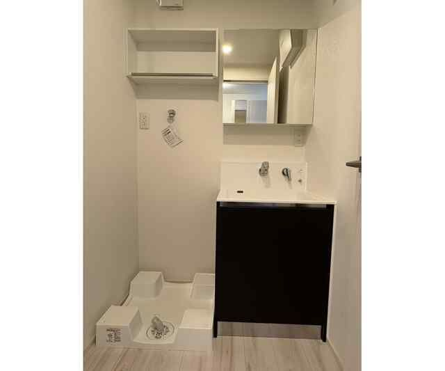 AVON　HOUSE　KOHINATAの洗面所