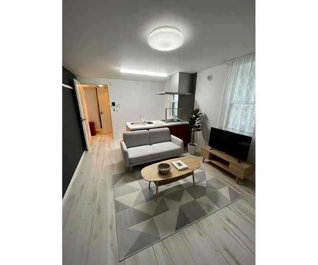 AVON　HOUSE　KOHINATAの居間・リビング