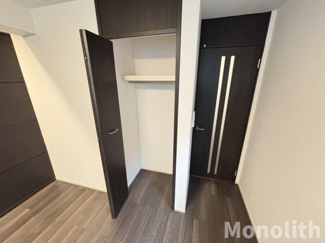 フェリオ津久野の収納|サンルーム