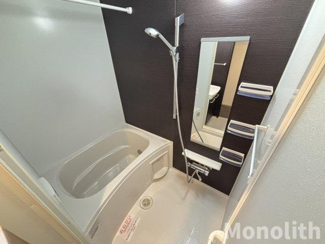 フェリオ津久野の浴室