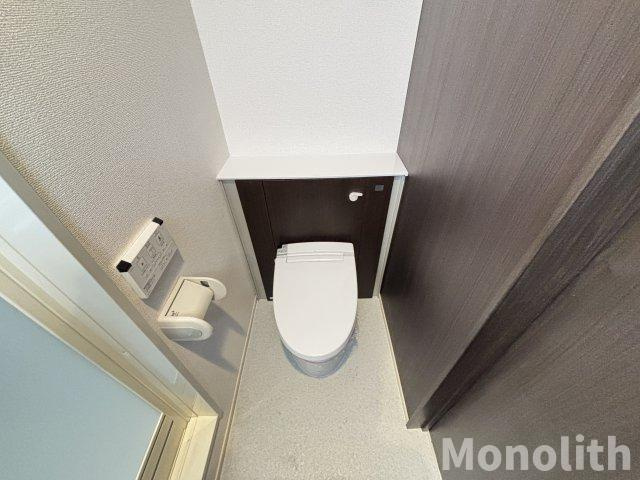 フェリオ津久野のトイレ