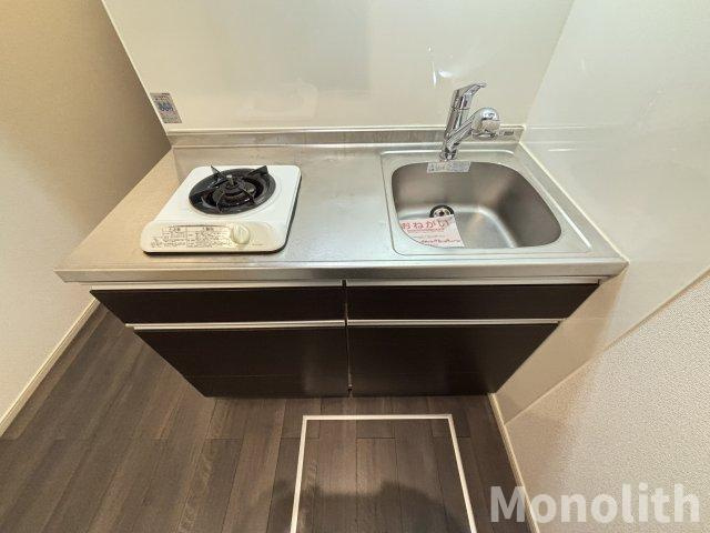 フェリオ津久野のキッチン