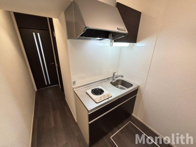 フェリオ津久野のキッチン