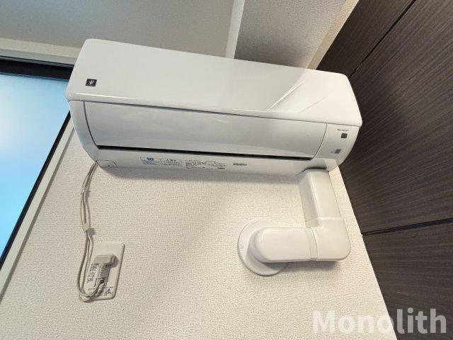 フェリオ津久野の設備