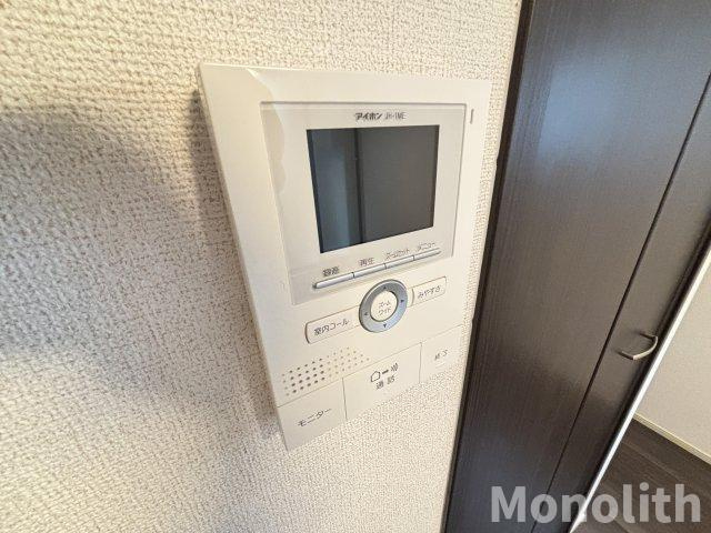 フェリオ津久野のセキュリティ