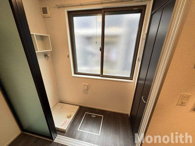 フェリオ津久野のバルコニー|サンルーム