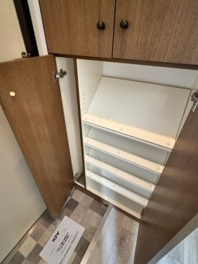 【玄関】 | ベルドミール王子 | シューズボックス