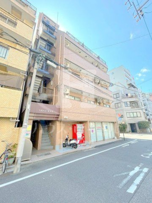 【外観】 | ベルドミール王子 | 物件の外観です