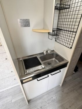 【キッチン】 | ベルドミール王子 | キッチンです