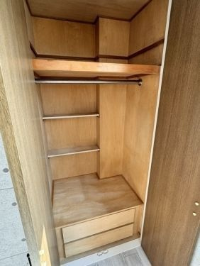 【収納】 | ベルドミール王子 | 収納スペースです