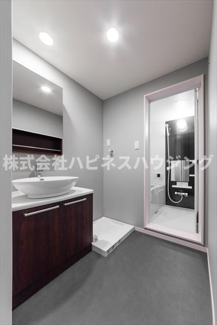 Ｌａ・Ｖｅｎｕｓの洗面所|使いやすい洗面所です