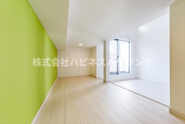 Ｌａ・Ｖｅｎｕｓの内装|こちらのリビングで趣味の時間をお楽しみください