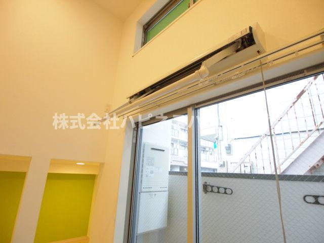 Ｌａ・Ｖｅｎｕｓの設備