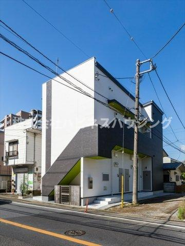 Ｌａ・Ｖｅｎｕｓの外観|敷地内ごみ置き場　デザイナーズ