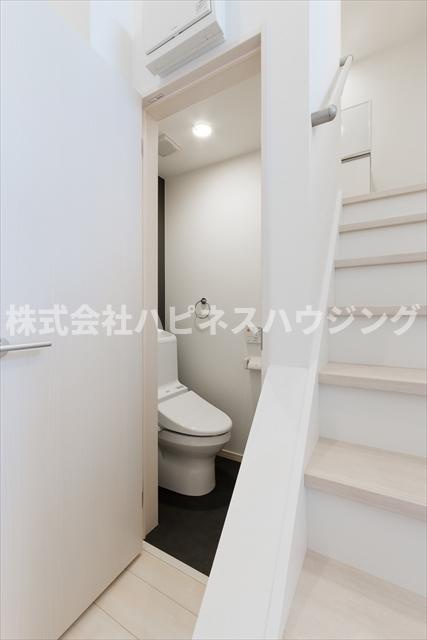 Ｌａ・Ｖｅｎｕｓのトイレ|コンパクトで使いやすいトイレです