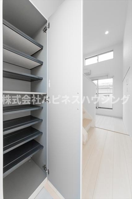 Ｌａ・Ｖｅｎｕｓの玄関|落ち着いた玄関です