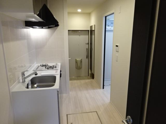 ベロニカの内装|廊下