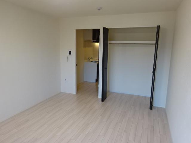 ベロニカの内装|室内