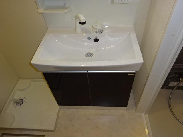 ベロニカの洗面所|洗面