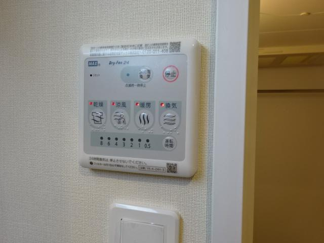 ベロニカの設備|室内設備