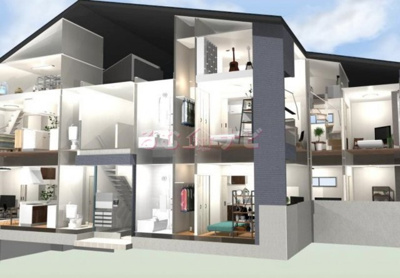 【浴室】 | ルノーア寺塚