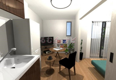 【洗面所】 | ルノーア寺塚