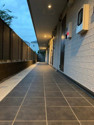 【ロビー】 | アクシーズ新都心