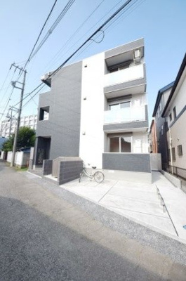 【外観】 | アクシーズ新都心