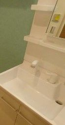 【独立洗面台】 | アクシーズ新都心