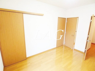 【寝室】 | カーサ藤崎 | 寝室です。