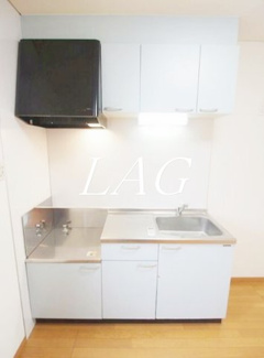 【キッチン】 | カーサ藤崎 | キッチンです。