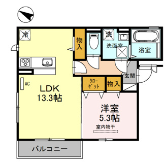 【間取り】 | ウエストヒルズ